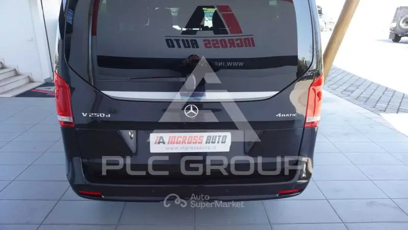 2024 Mercedes Benz V