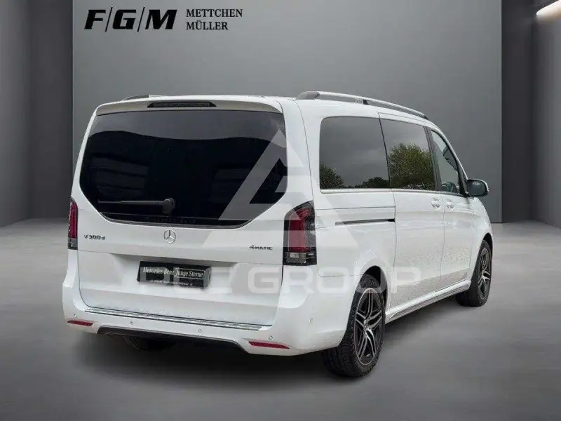 2024 Mercedes Benz V