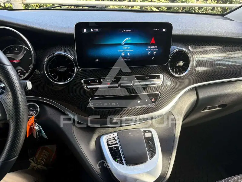 2024 Mercedes Benz V