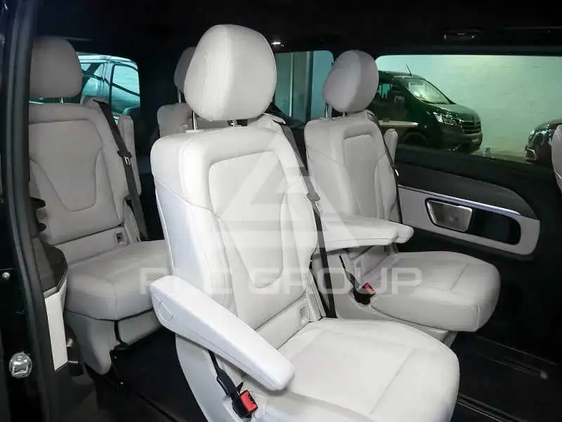 2024 Mercedes Benz V