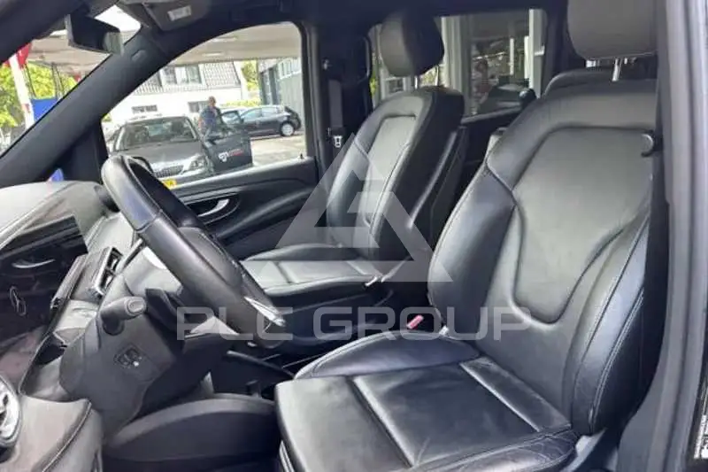 2024 Mercedes Benz V