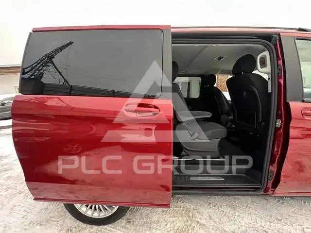 2024 Mercedes Benz V