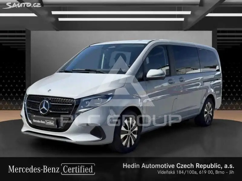 2024 Mercedes Benz V