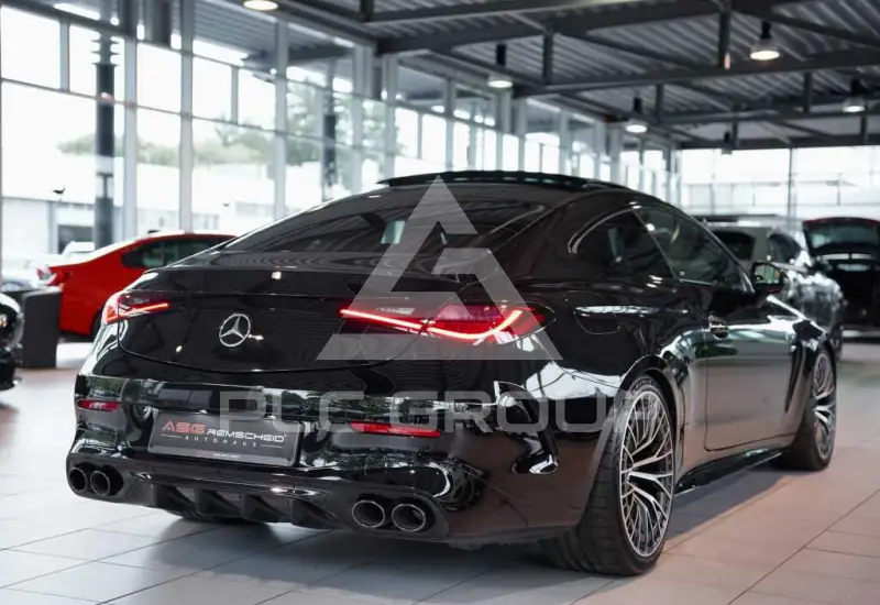 2024 Mercedes Benz Cls-Class