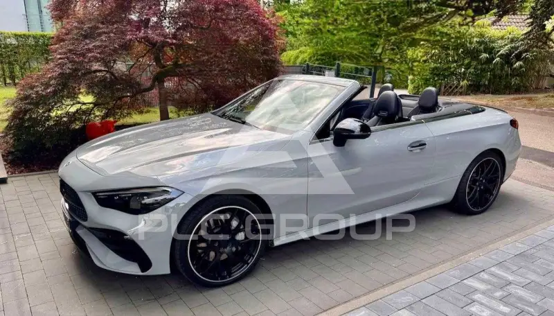2024 Mercedes Benz Cls-Class