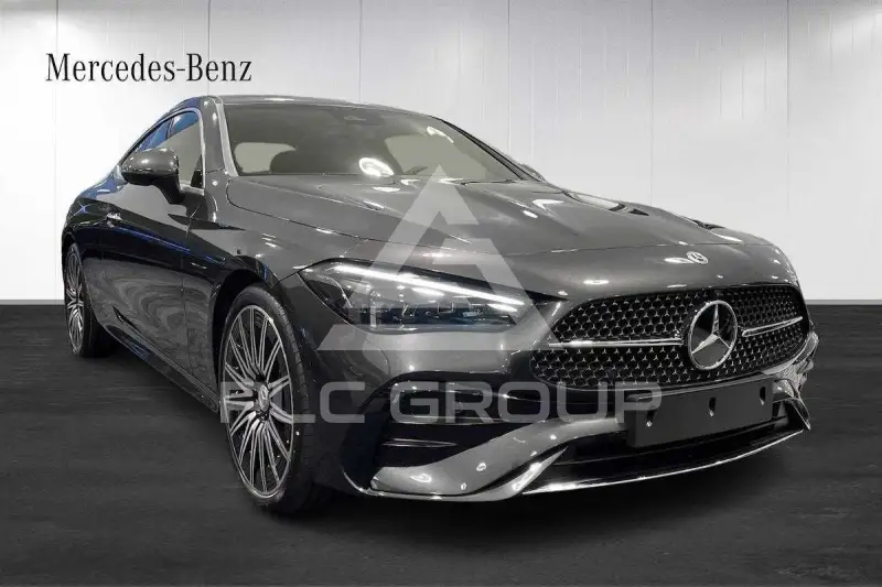 2024 Mercedes Benz Cls-Class