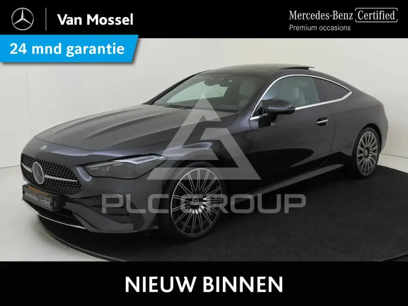 2024 Mercedes Benz Cls-Class