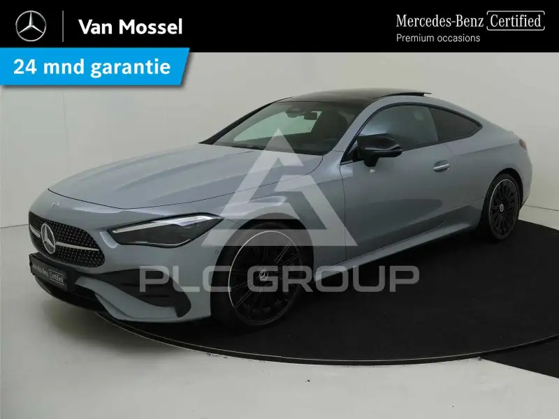 2024 Mercedes Benz Cls-Class