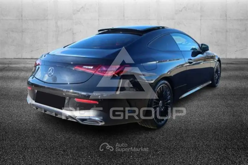 2024 Mercedes Benz Cls-Class