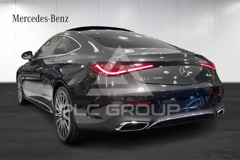 2024 Mercedes Benz Cls-Class