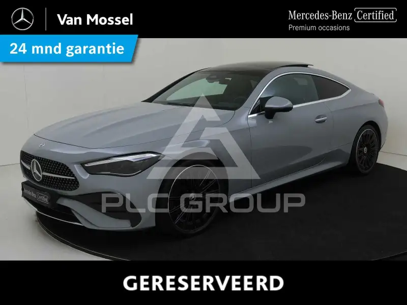 2024 Mercedes Benz Cls-Class