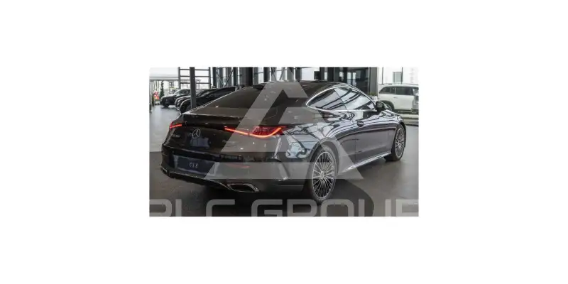 2024 Mercedes Benz Cls-Class