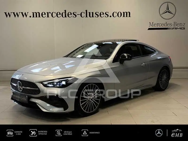 2024 Mercedes Benz Cls-Class