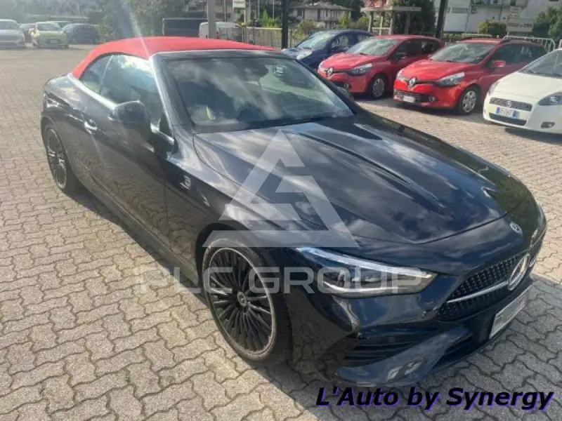 2024 Mercedes Benz Cls-Class