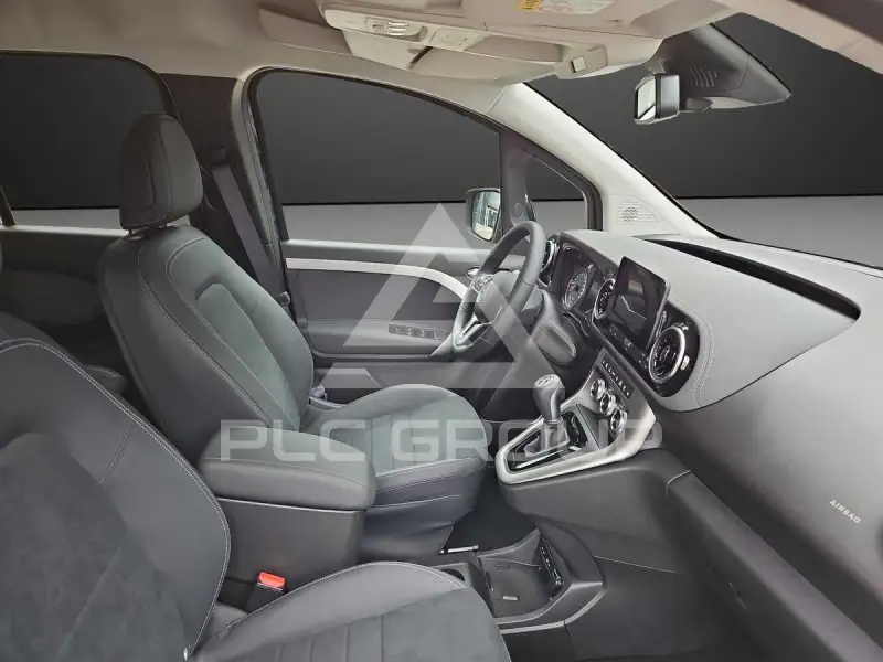 2024 Mercedes Benz EQT