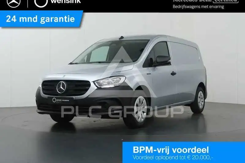 2024 Mercedes Benz EQT