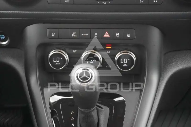 2024 Mercedes Benz EQT