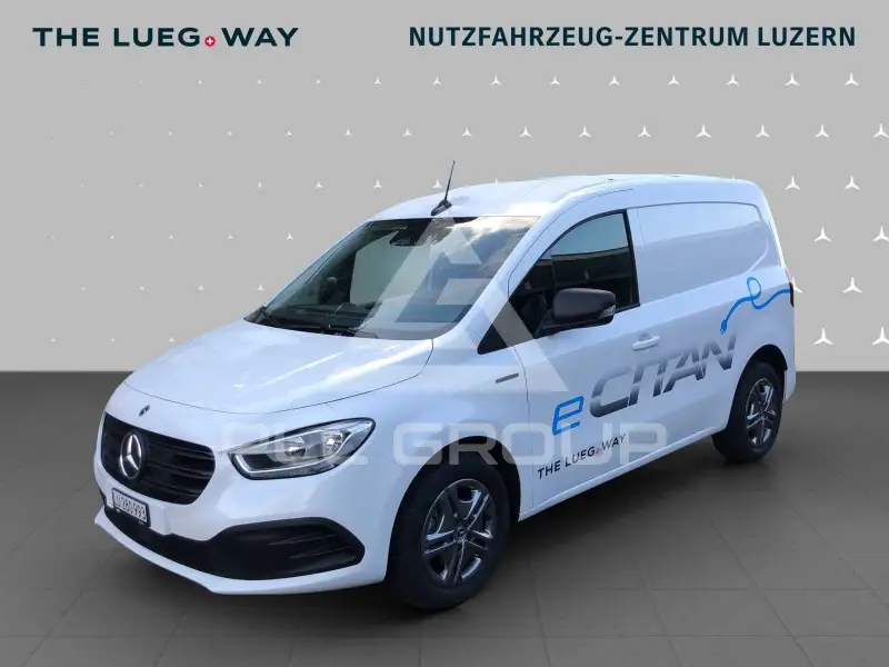 2024 Mercedes Benz EQT
