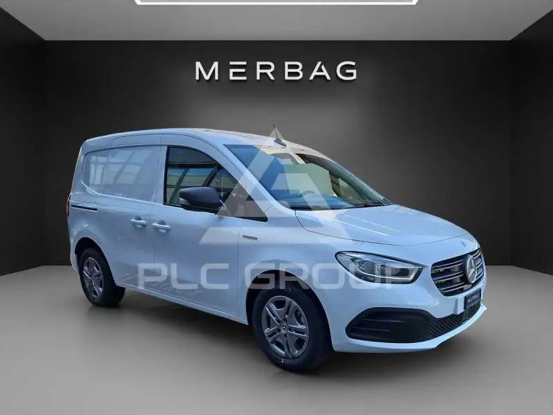 2024 Mercedes Benz EQT