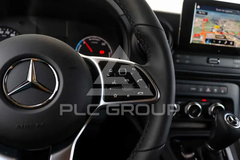 2024 Mercedes Benz EQT