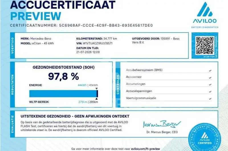 2024 Mercedes Benz EQT