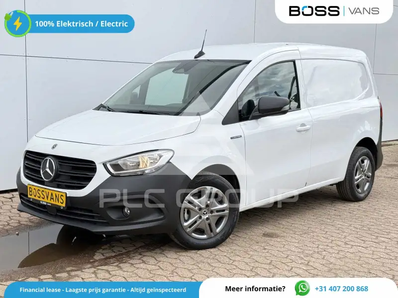 2024 Mercedes Benz EQT