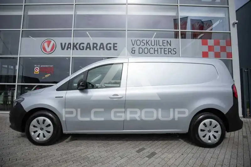 2024 Mercedes Benz EQT
