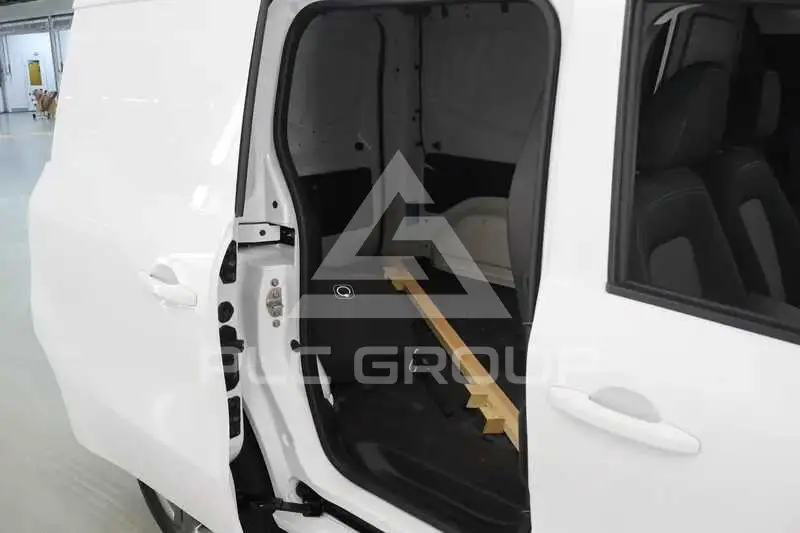 2024 Mercedes Benz EQT