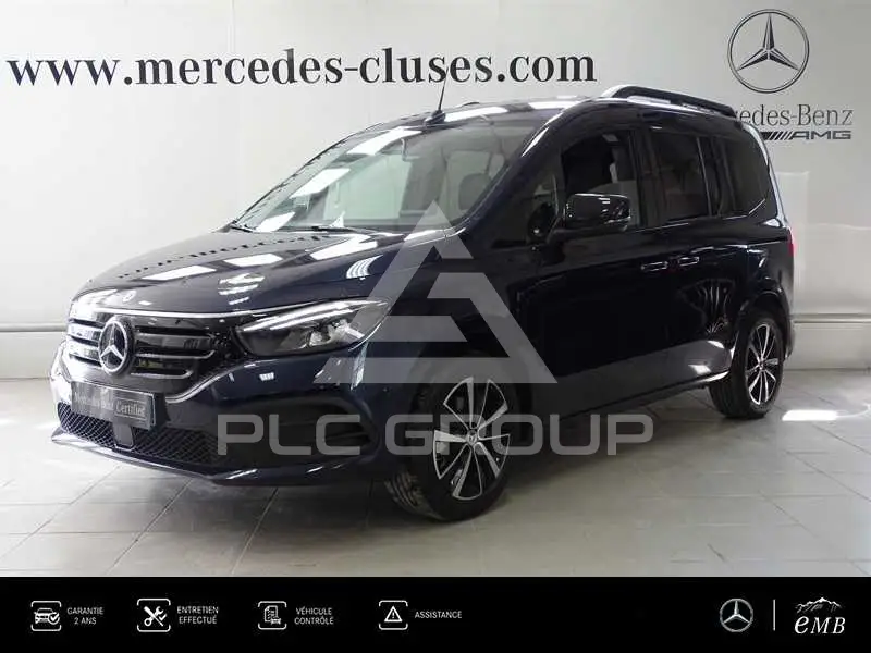 2024 Mercedes Benz EQT