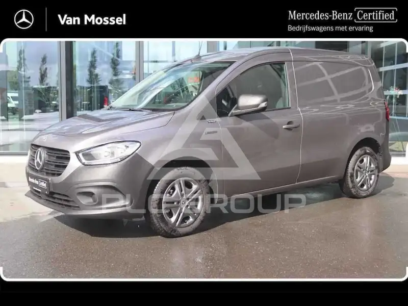 2024 Mercedes Benz EQT