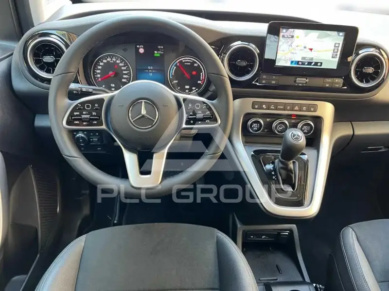 2024 Mercedes Benz EQT