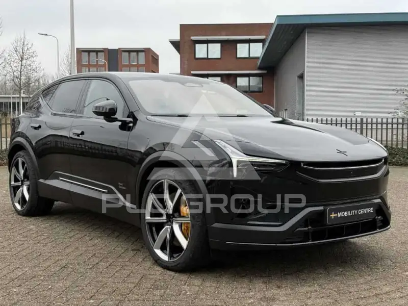 2024 Polestar 3