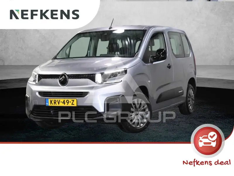 2024 Citroen E-Berlingo