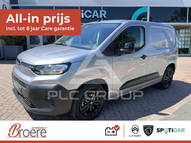 2024 Citroen E-Berlingo