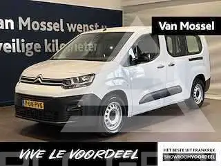 2024 Citroen E-Berlingo