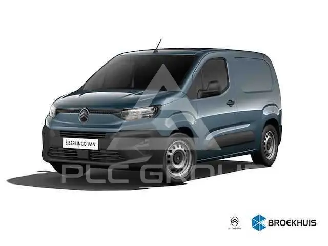 2024 Citroen E-Berlingo