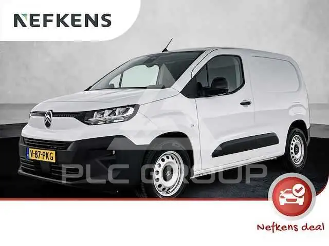 2024 Citroen E-Berlingo