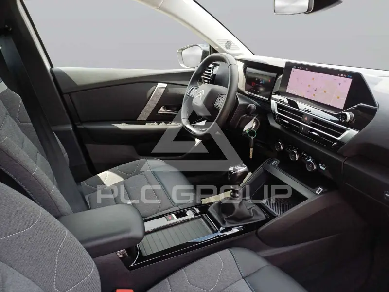 2024 Citroen C4