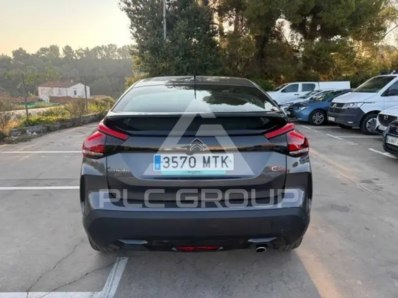 2024 Citroen C4