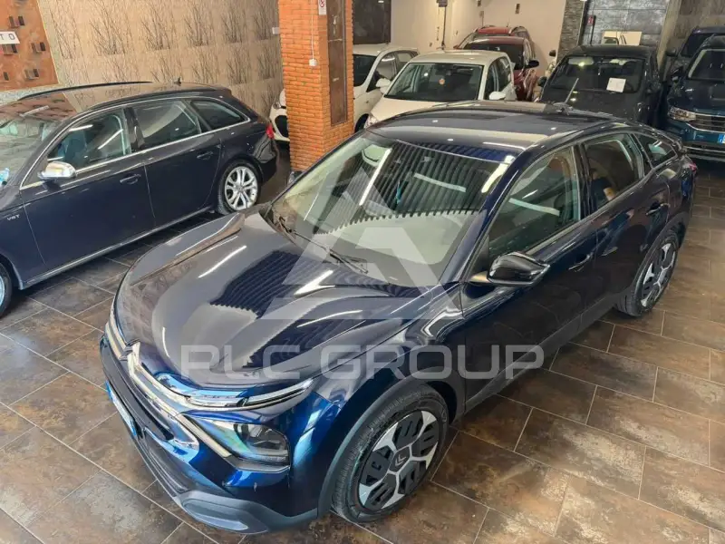 2024 Citroen C4