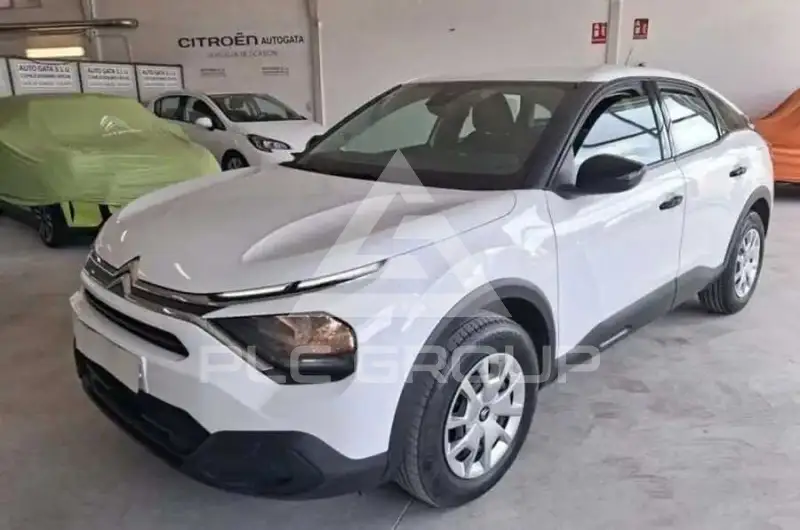 2024 Citroen C4
