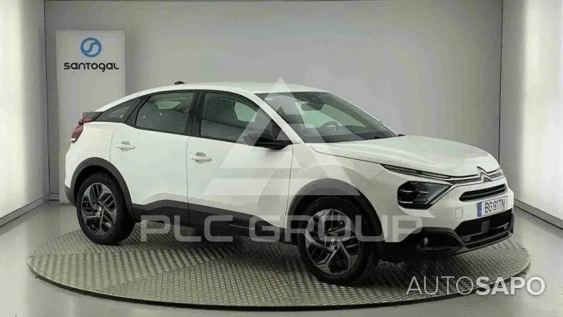 2024 Citroen C4