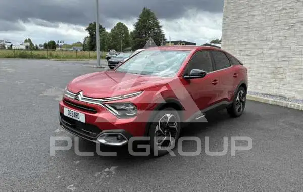 2024 Citroen C4
