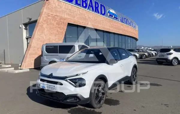 2024 Citroen C4