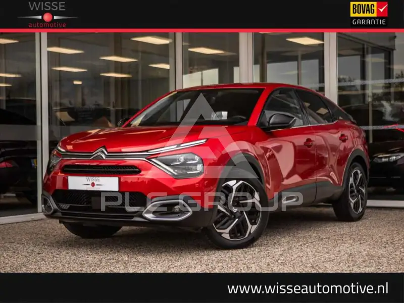 2024 Citroen C4