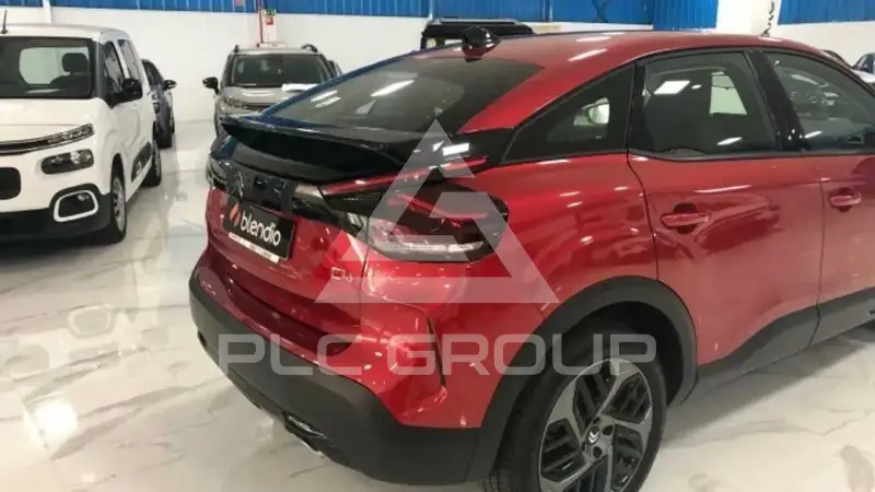 2024 Citroen C4