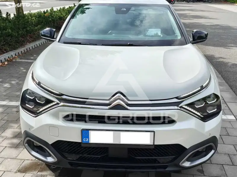 2024 Citroen C4
