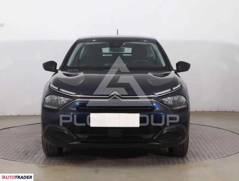 2024 Citroen C4