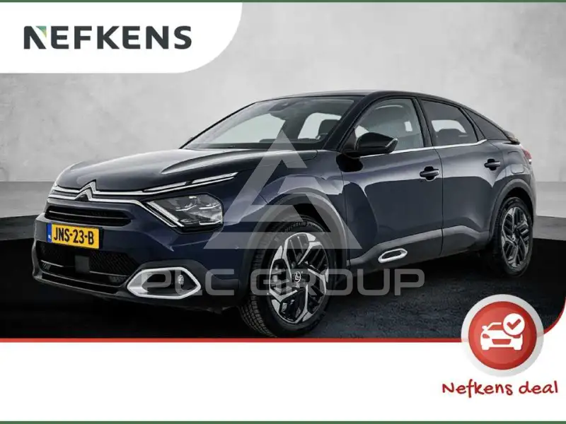 2024 Citroen C4