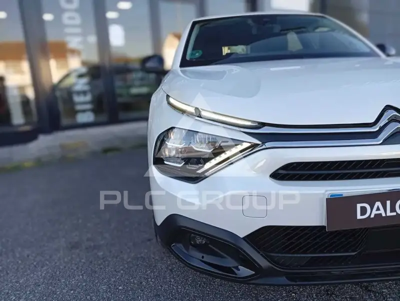2024 Citroen C4